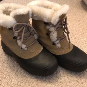 Columbia Winter Boots
